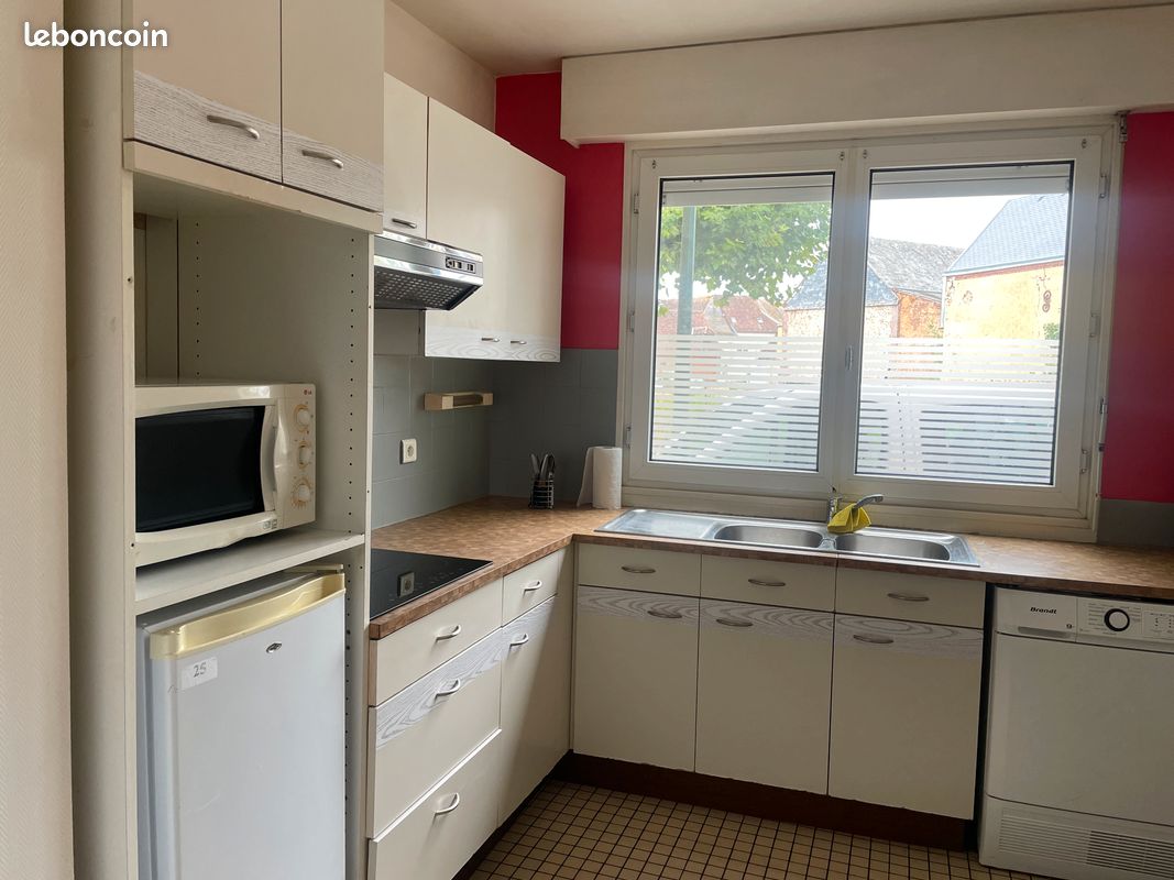 Appartement 1 pièce 33 m² · à Brou · 33 m² · 450 €