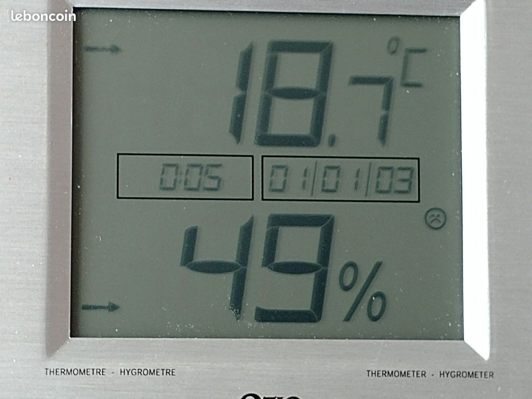 Thermomètre oenologique (image 2)