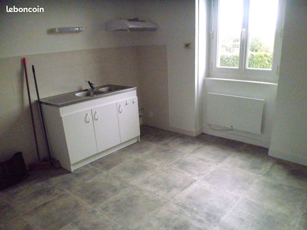 Appartement 3 pièces 58 m² · à Malestroit · 58 m² · 600 €