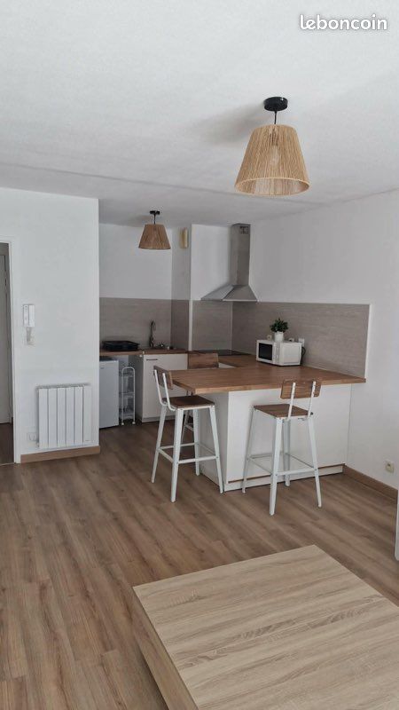 Appartement 2 pièces 43 m² · à Poitiers · 43 m² · 730 €