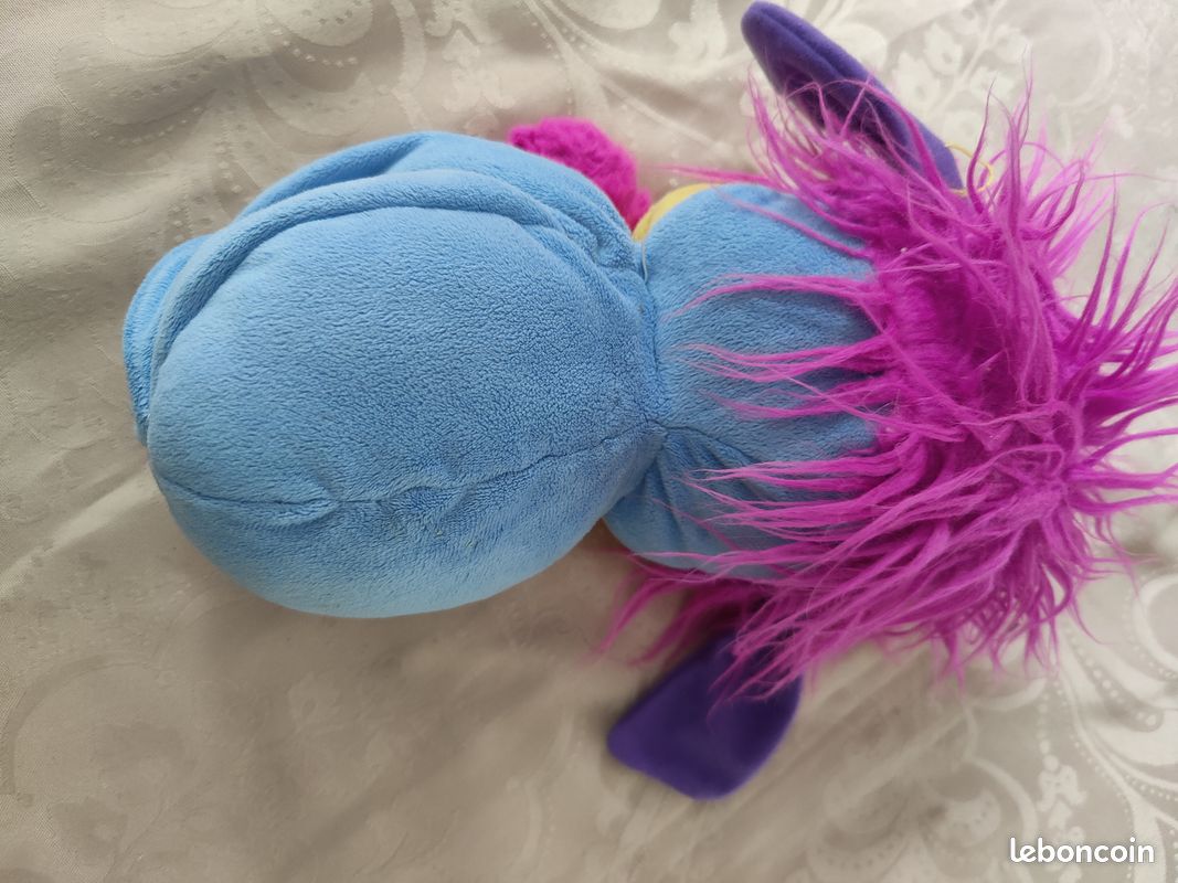 Peluche popple (image 3)