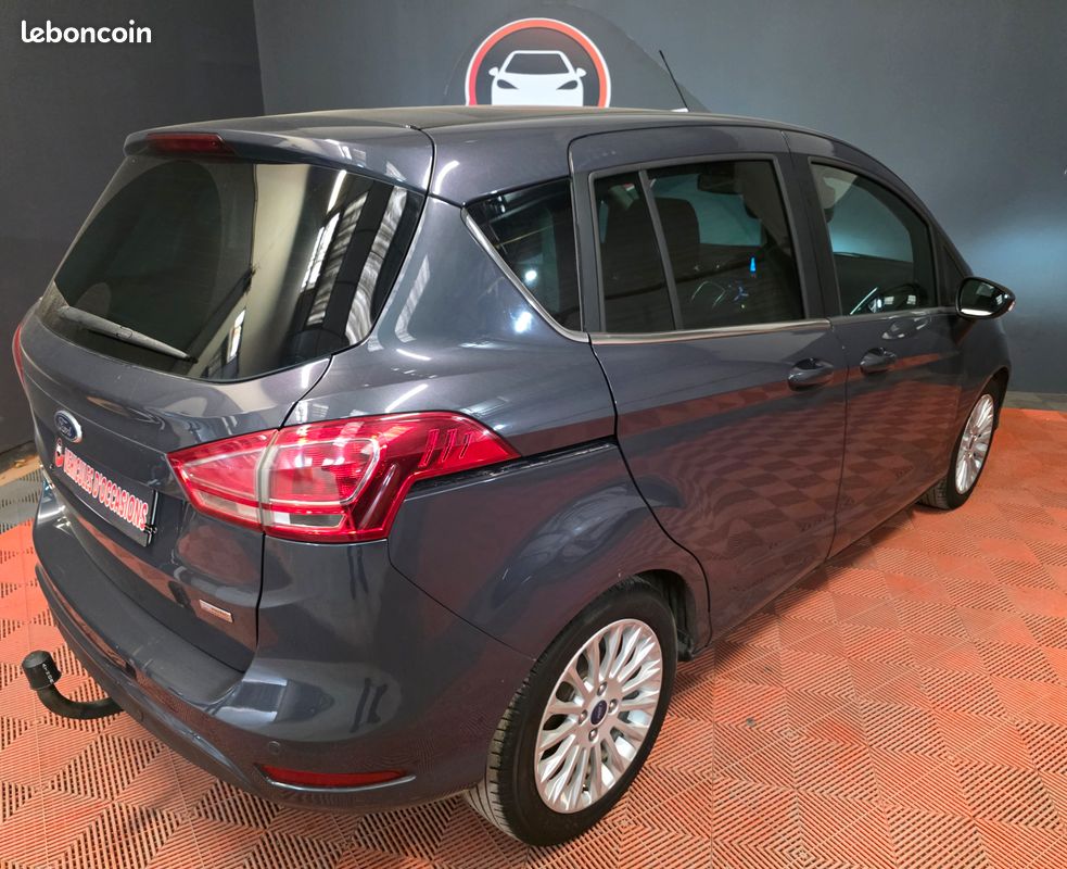 FORD B-Max 1.0 scti 120cv Titanium (image 2)