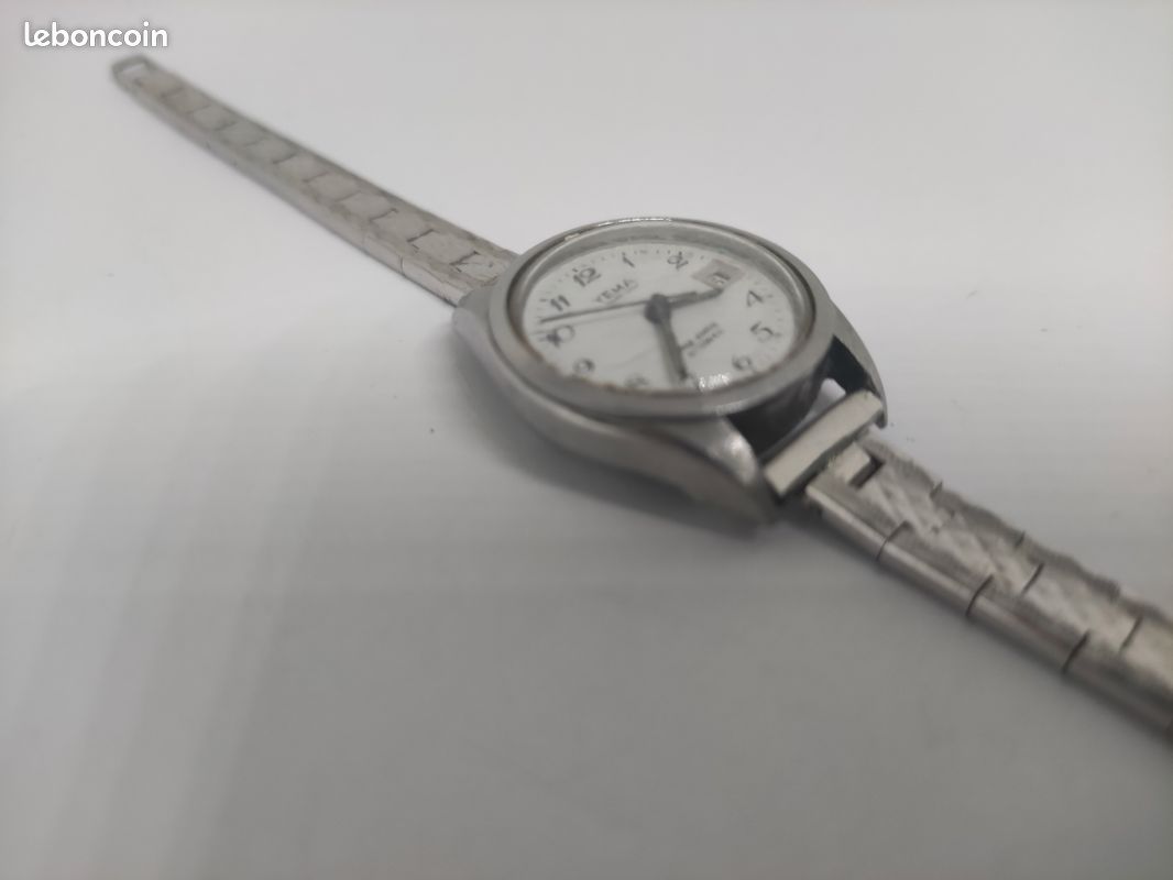 Montre Yema Wristlady vintage (image 5)
