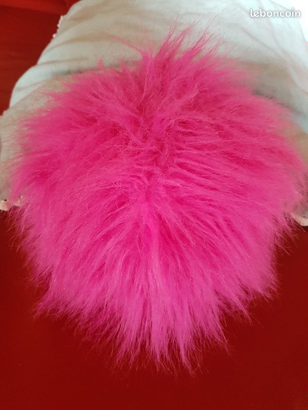 Peluche interactive flufflings rose (image 3)