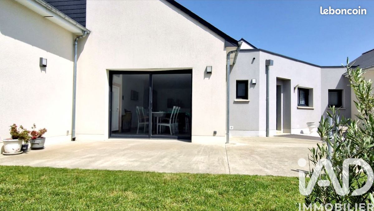 Maison 6 pièces 137 m² · à Louverné · 137 m² · 331 000 €
