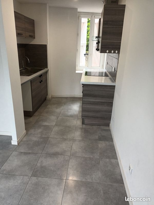 Magnifique T3 dans 1 maison divisée rue de l'abreuvoir - Gurmençon 64400 (image 2)