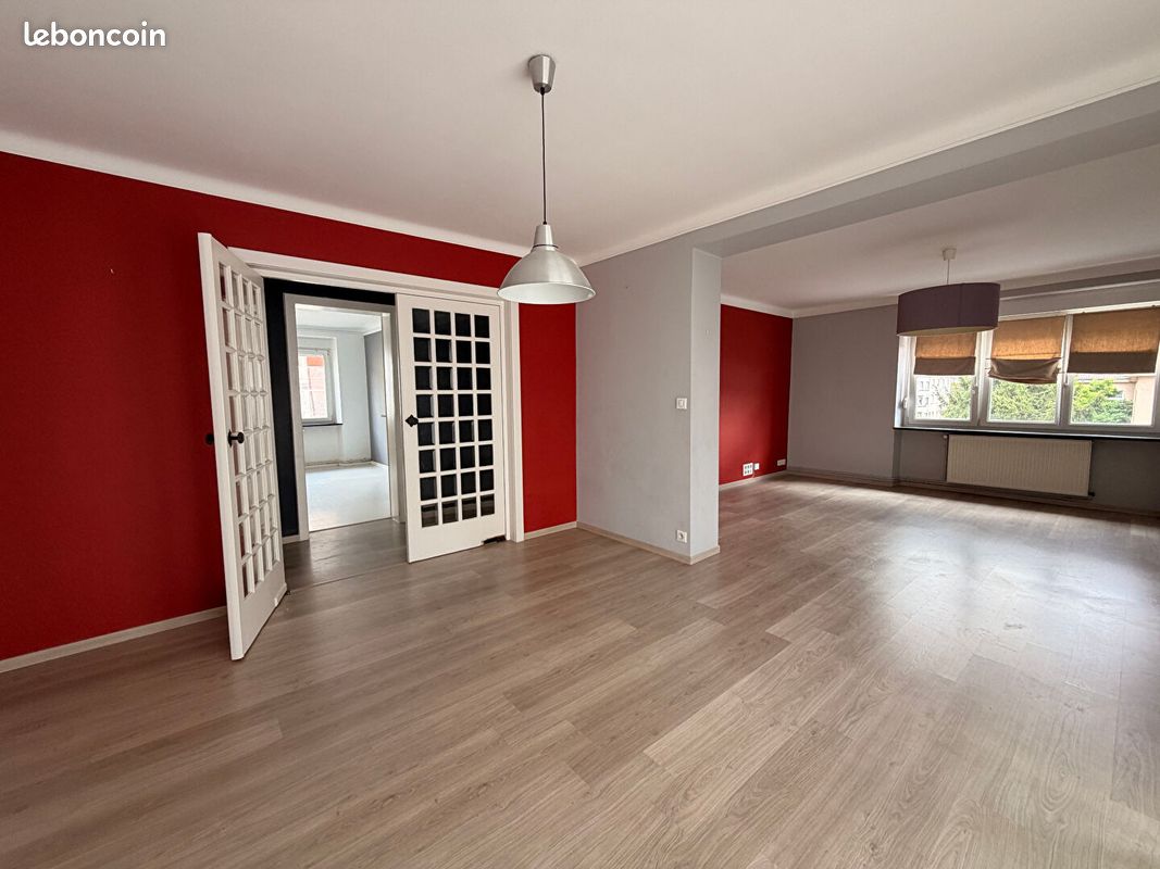 Appartement 4 pièces 96 m² · à Thionville · 96 m² · 1 170 €