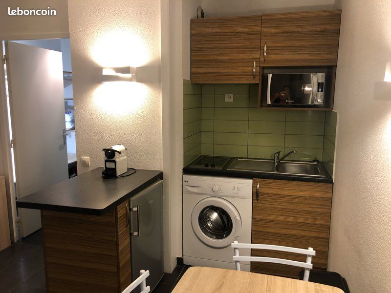 Appartement a louer antibes - 1 pièce(s) - 23 m2 - Surfyn