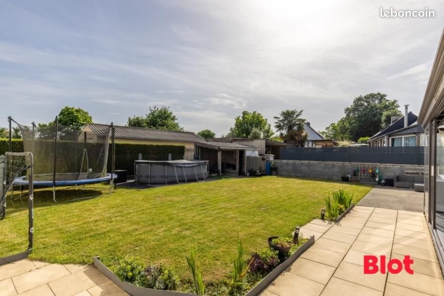 Maison 4 pièces 85 m² · à Vern-sur-Seiche · 85 m² · 304 500 €