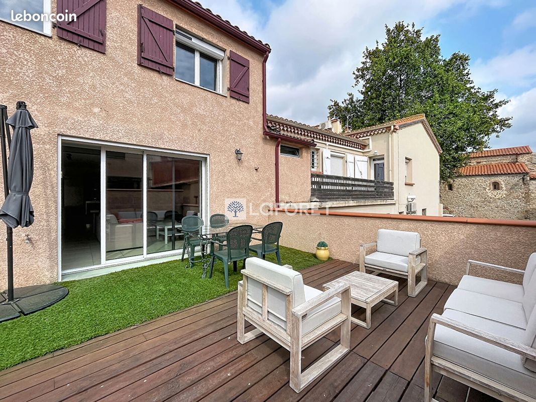 Maison 3 pièces 111 m² · à Saint-Estève · 111 m² · 1 290 €