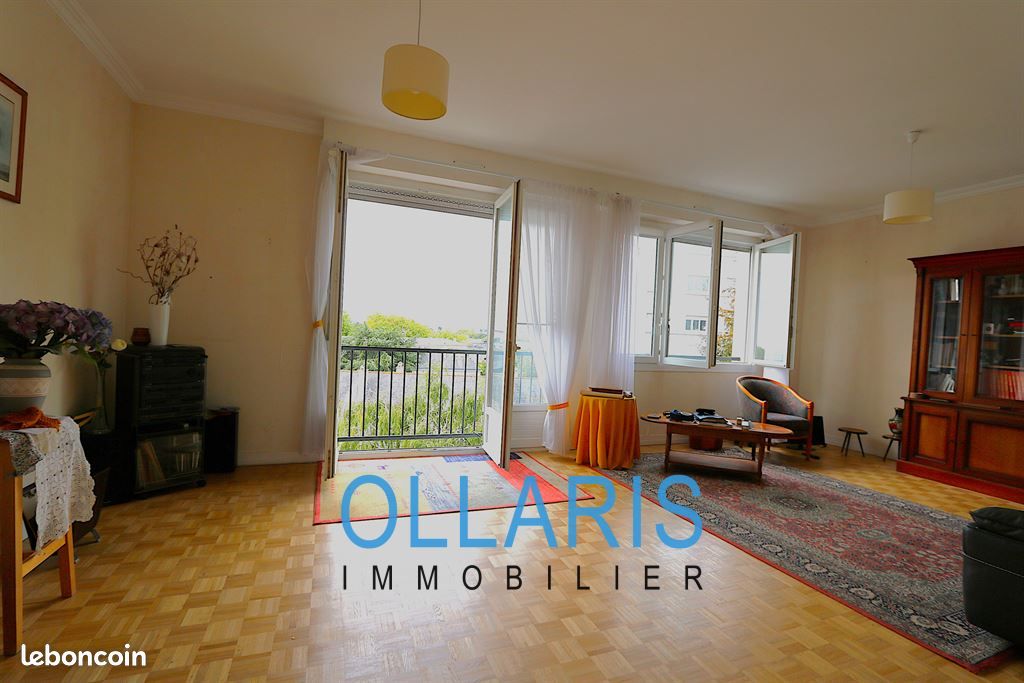 Appartement 5 pièces 95 m² · à Lorient · 95 m² · 306 800 €