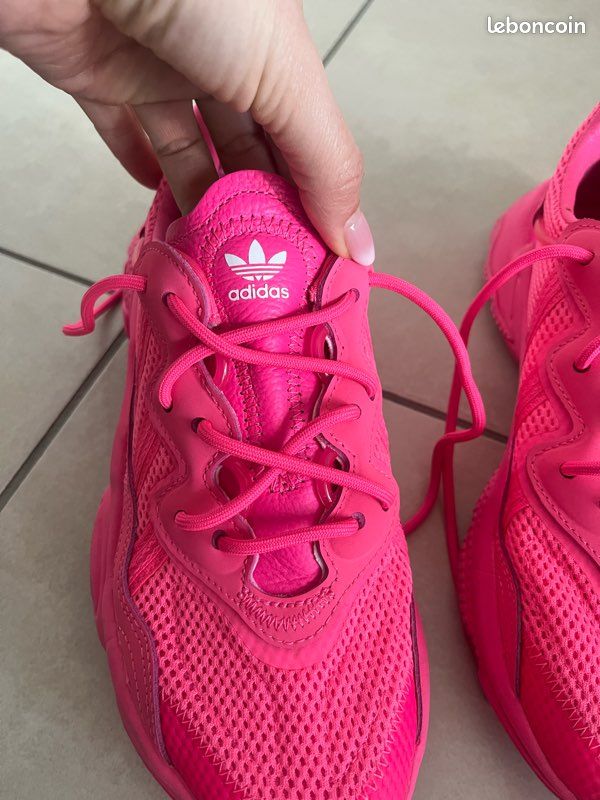 Ozweego Shoes Hot Pink Adidas Ozweego Pink Adidas Shoes Adidas