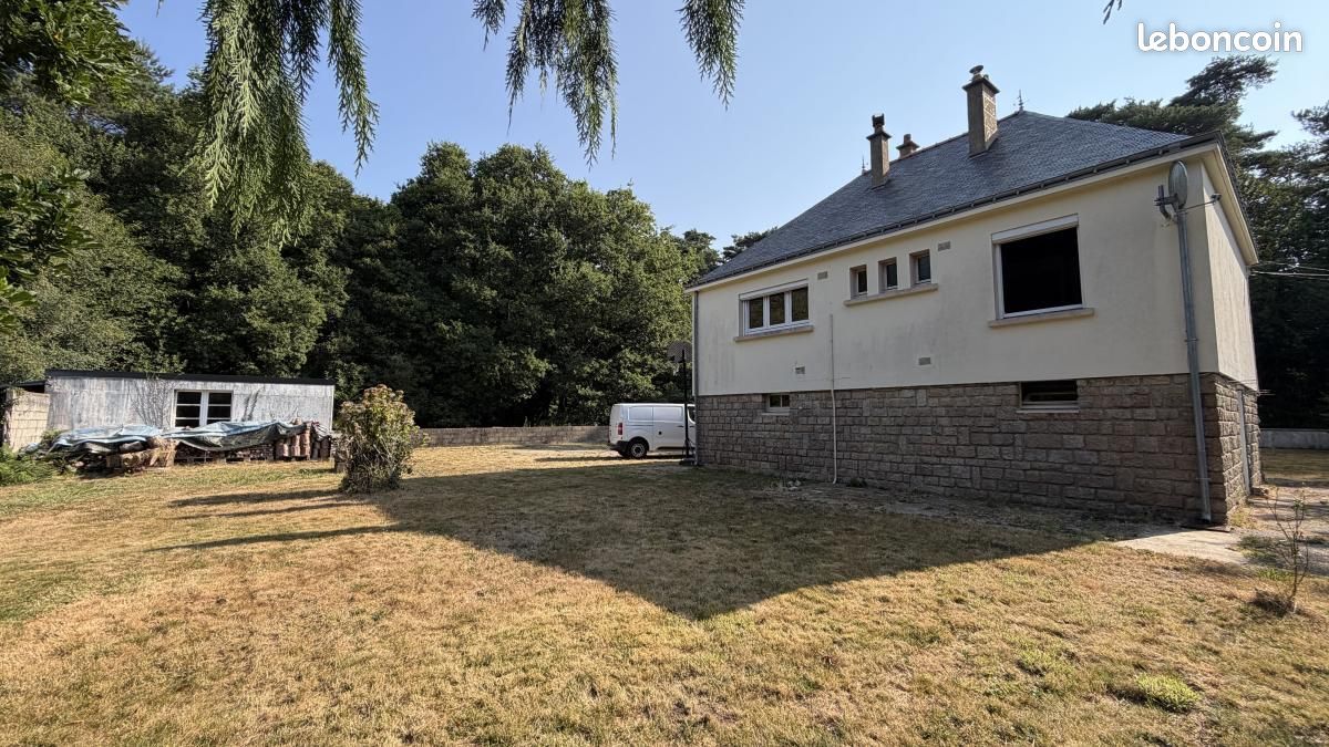 Maison 6 pièces 63 m² · à Baud · 63 m² · 120 580 €
