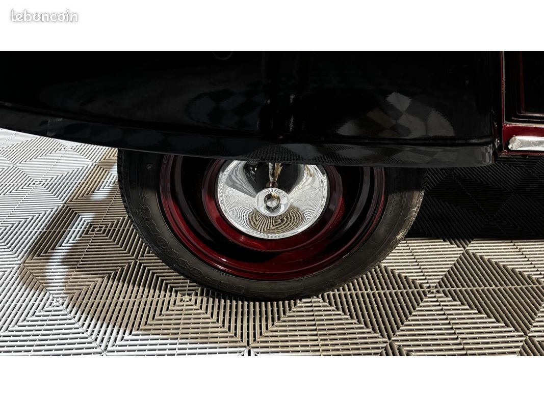CITROEN 2CV Charleston - Excellent état (image 19)