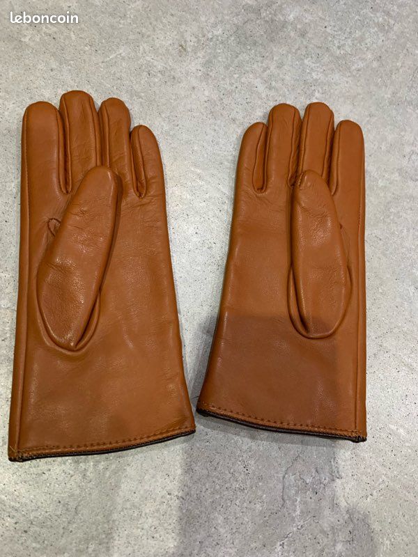 Superbes gants Burberry (image 3)