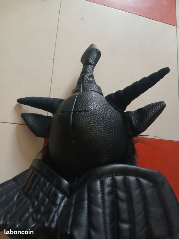 Peluche "Dark Lord" Killstar (image 6)