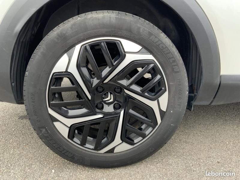 Citroen C4 X PureTech 130ch S&S Shine Pack EAT8 (image 25)