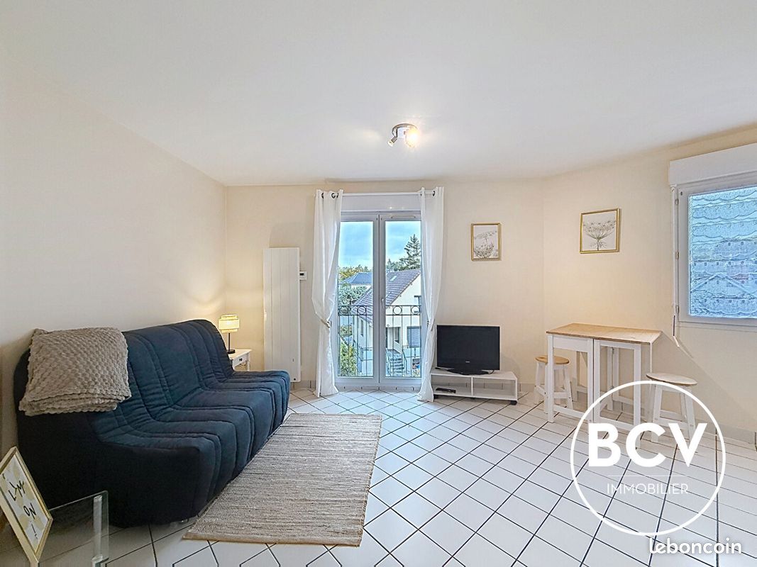 Appartement 1 pièce 21 m² · à Chartres · 21 m² · 520 €/mois