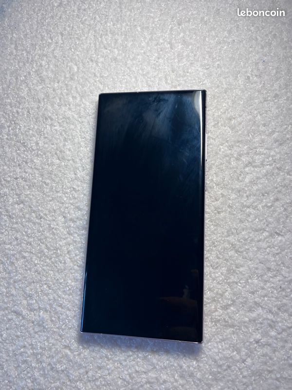 Samsung Galaxy S23 Ultra Lavande (image 3)