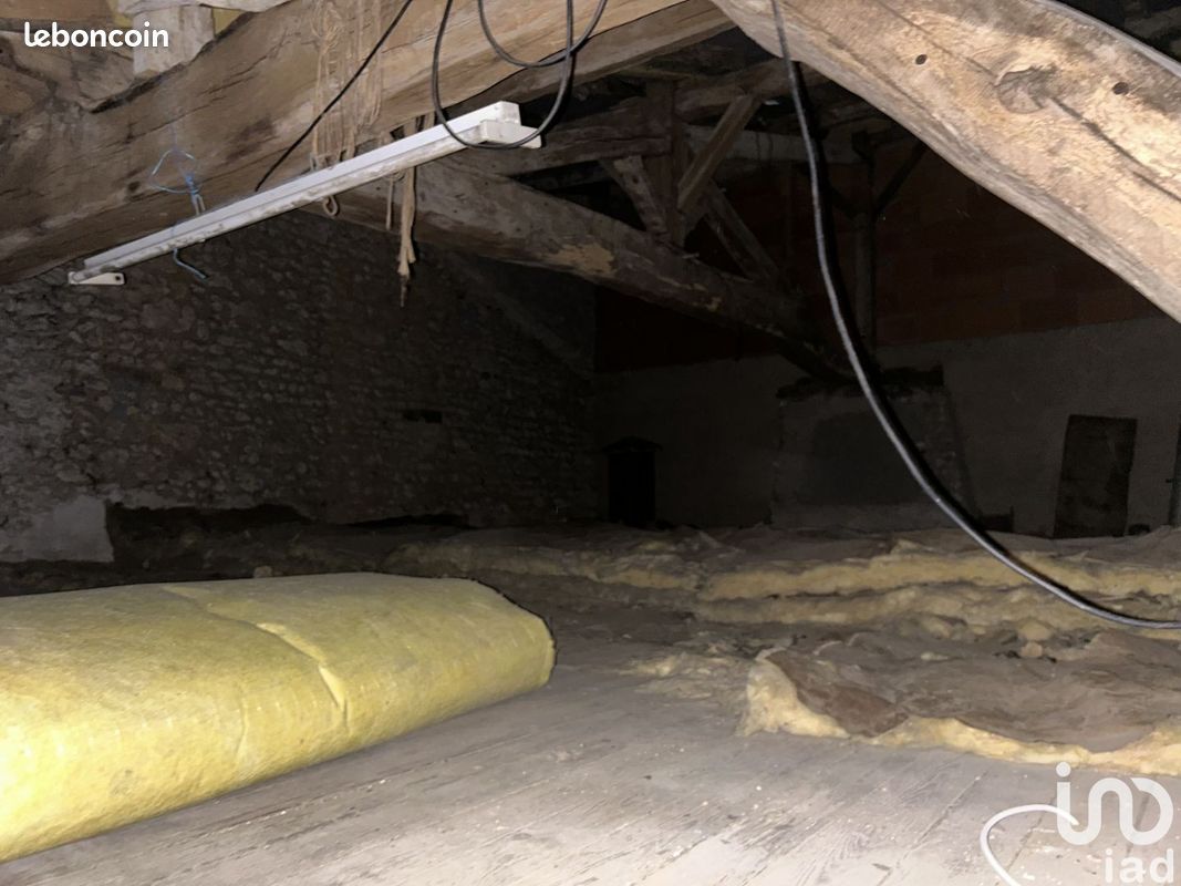 Maison de village 4 pièces 103 m² - Montmoreau 16190 (image principale 9)