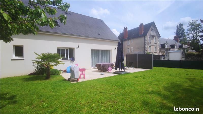 Maison 6 pièces 127 m² · à Tours · 127 m² · 1 550 €
