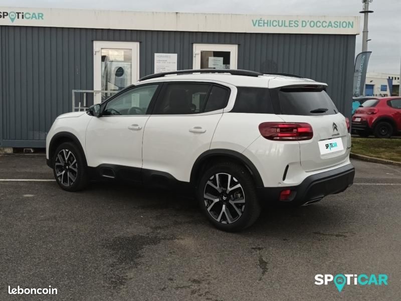 Citroen C5 Aircross PureTech 130ch S&S Shine Pack EAT8 (image 22)