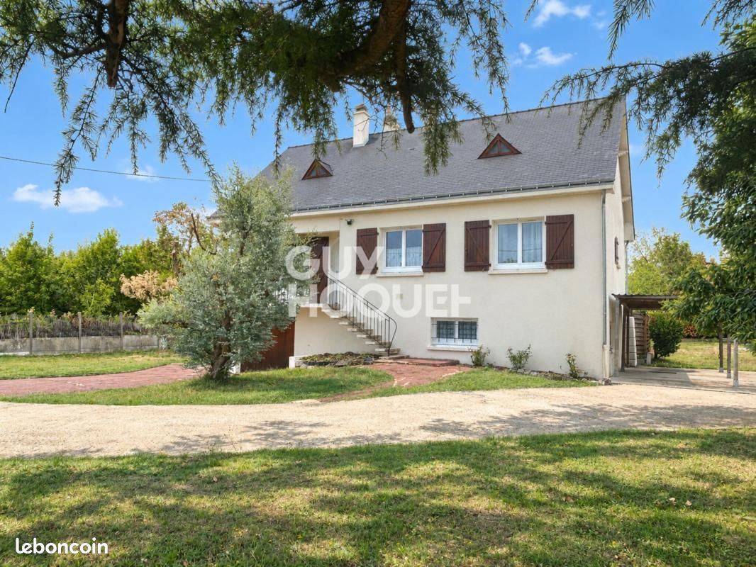 Maison 5 pièces 111 m² · à Vertou · 111 m² · 396 720 €