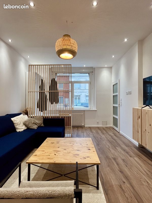 Maison 5 pièces 118 m² · à Marquette-lez-Lille · 118 m² · 1 340 €