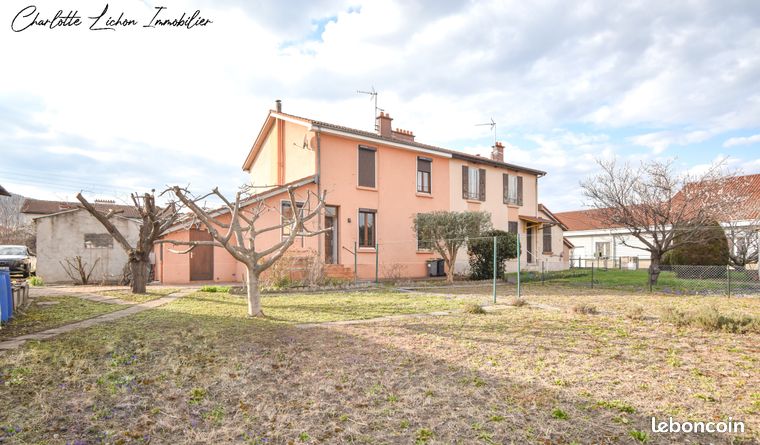 Maison 3 pièces 67 m²