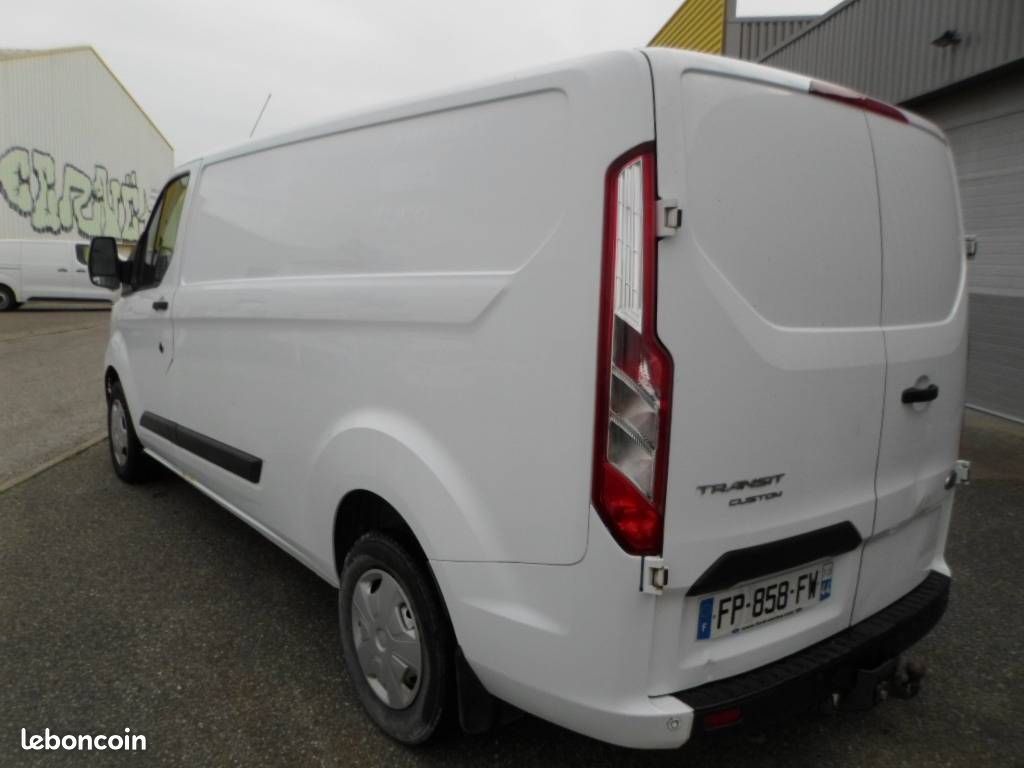 Ford custom L2H1 130CV (image 6)