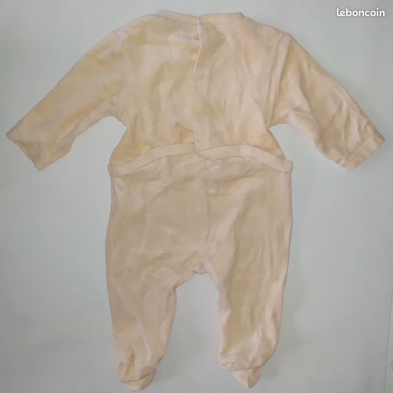 Lot Pyjamas dort bien (image 3)