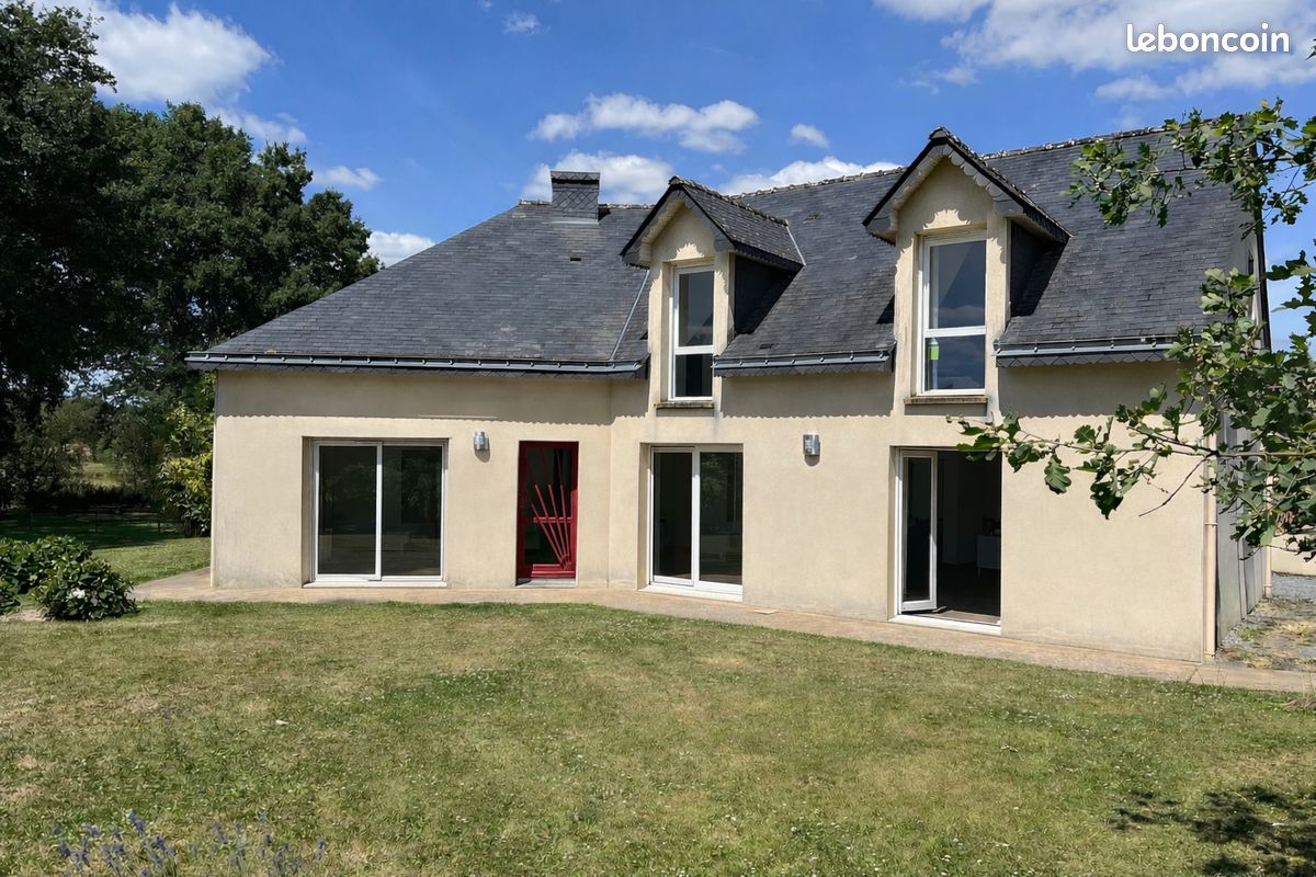 Maison 5 pièces 144 m² · à Guipry-Messac · 144 m² · 287 500 €