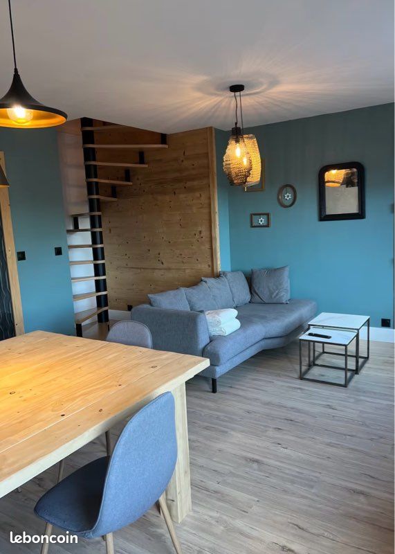 Appartement 3 pièces 76 m² · à La Bresse · 76 m² · 700 €/mois