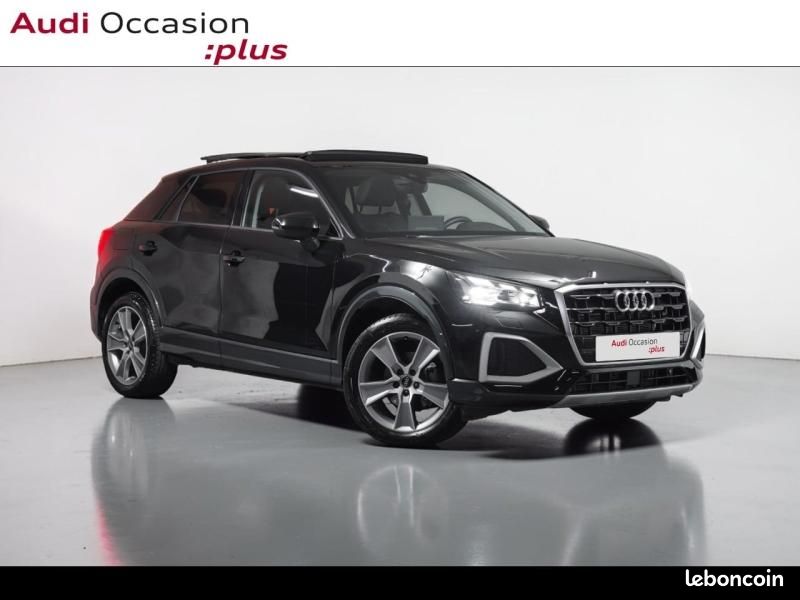 Audi Q2 35 TFSI 150ch Avus S tronic 7 (image 2)