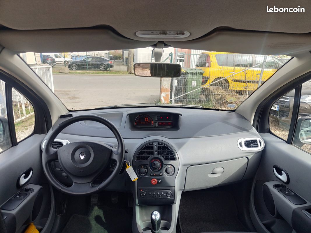 Renault GRAND MODUS 1.5 dCi 90 Dynamique * Première Main * REVISEE * GARANTIE (image 7)