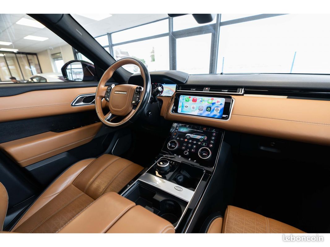 LAND ROVER RANGE ROVER VELAR 3.0 V6 D300 - BVA R-Dynamic HSE (image 5)