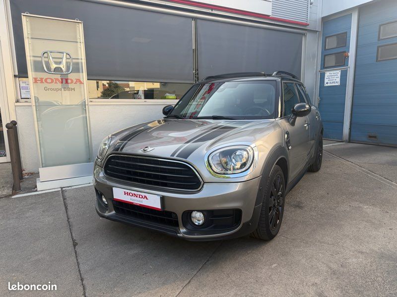 Mini countryman ii cooper d exquisite 150 bva6 (image 2)