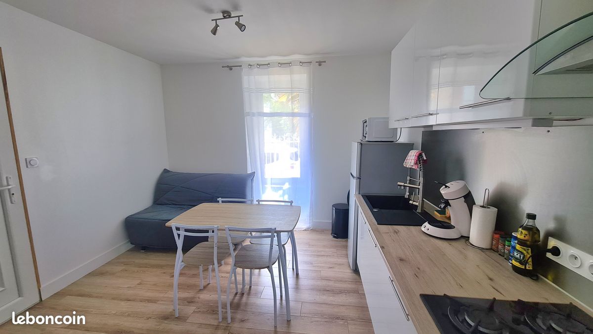 Appartement 2 pièces 28 m² · à Auray · 28 m² · 545 €