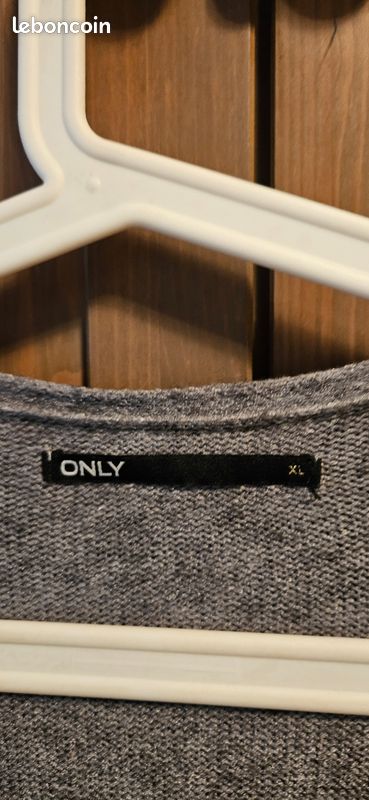Gilet Femme Only (image 3)