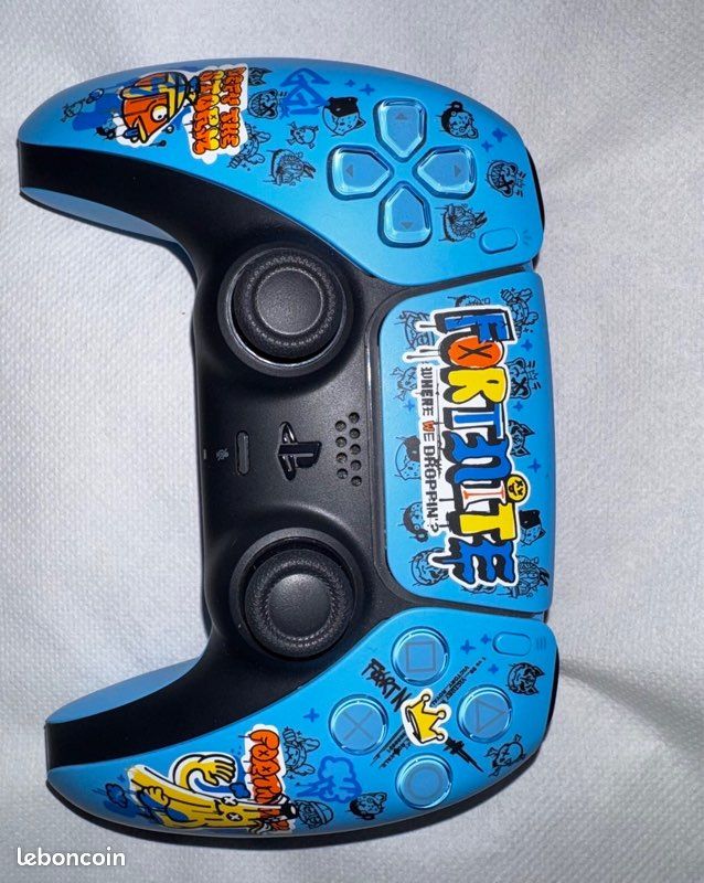 Manette PS5 DualSense - Édition limitée God of War Ragnarök