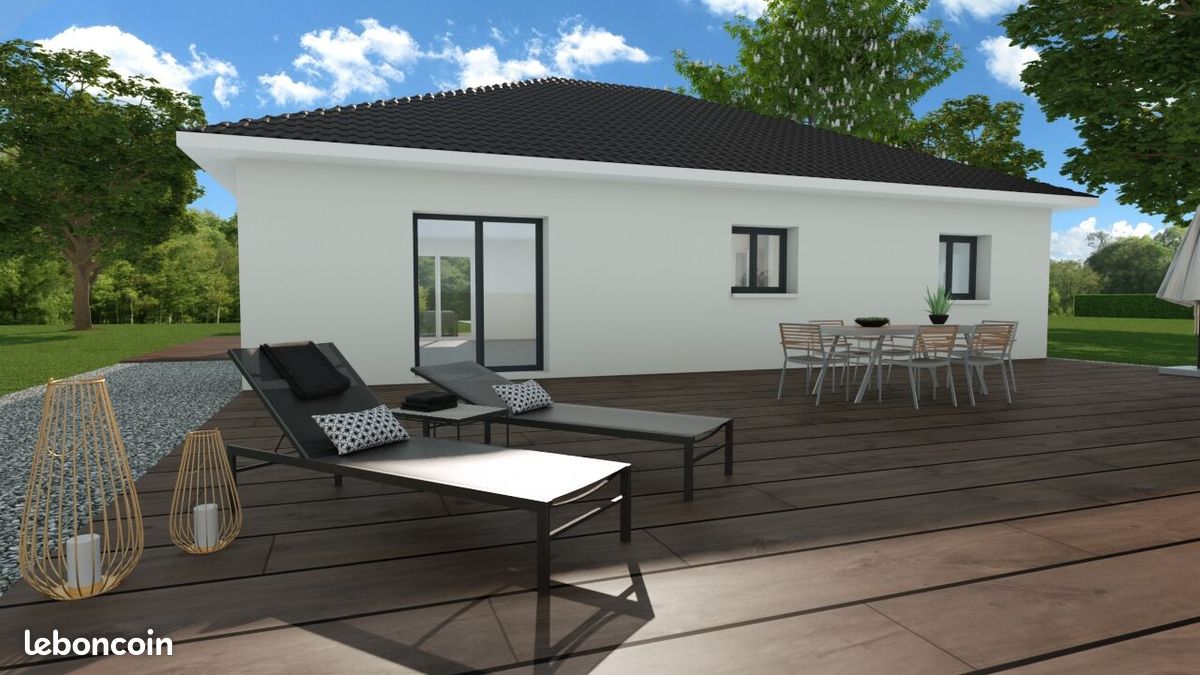 Maison 4 pièces 80 m² · à La Frette · 80 m² · 250 000 €
