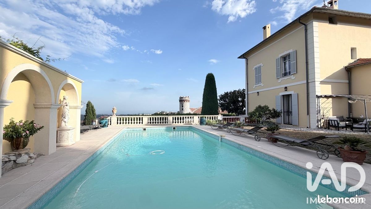 Maison 8 pièces 308 m² · à Vence · 308 m² · 1 650 000 €