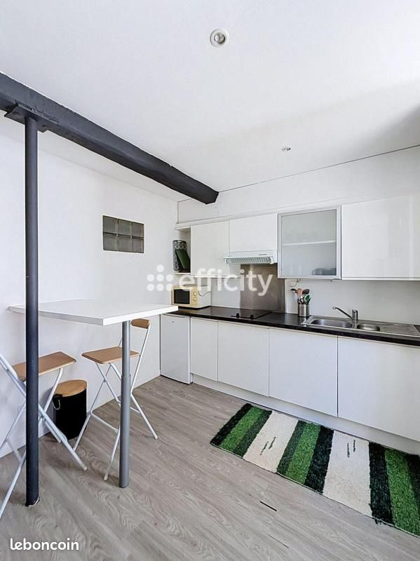 Appartement 1 pièce 23 m² · à Toulouse · 23 m² · 119 000 €