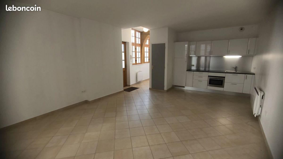 Appartement 2 pièces 53 m² · à Rouen · 53 m² · 144 000 €