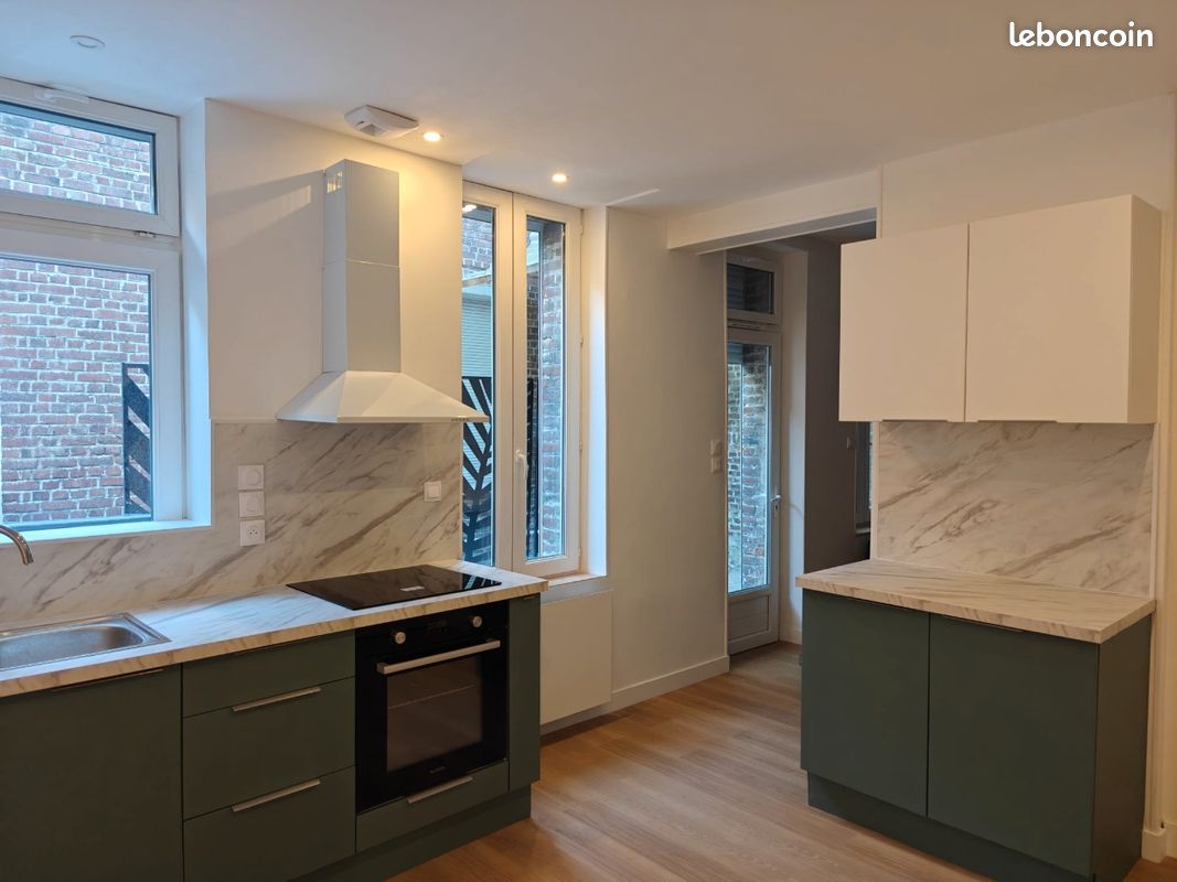Appartement 3 pièces 68 m² · à Saint-Quentin · 68 m² · 695 €/mois