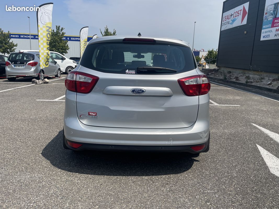 Ford cmax diesel 140cv (image 5)