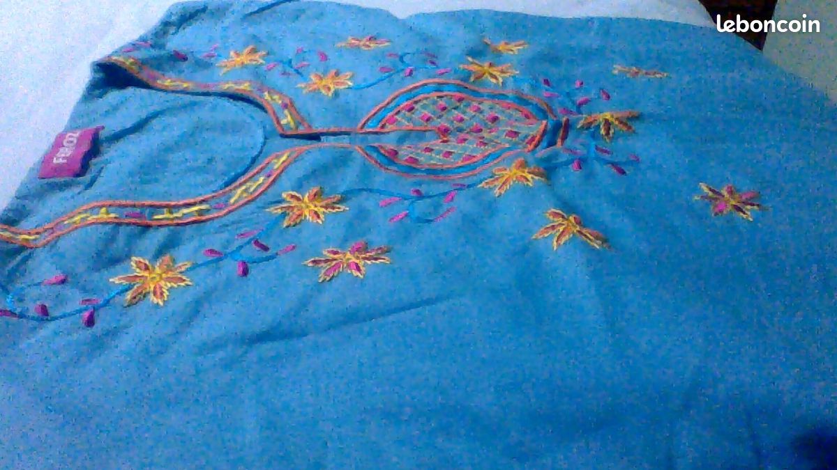 Djellaba au choix Taille XL (image 3)