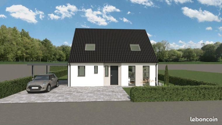 Maison 5 pièces 105 m²