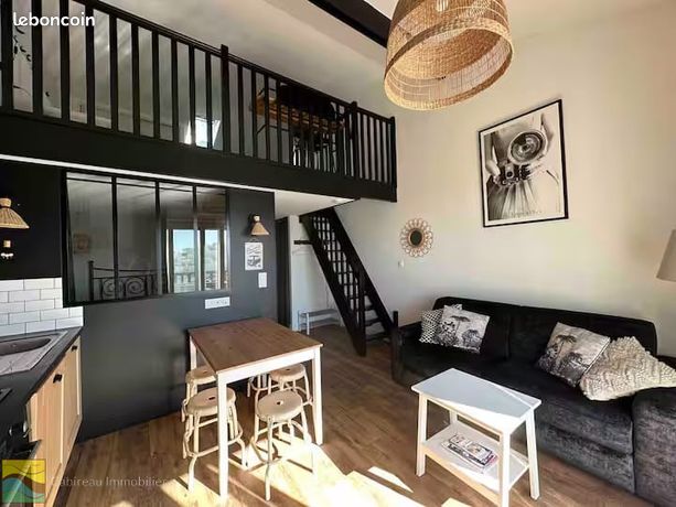 Appartement 3 pièces 44 m²