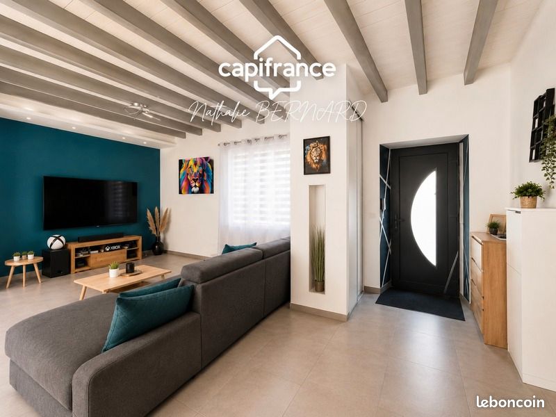 Maison 6 pièces 126 m² · à Granges-sur-Lot · 126 m² · 189 000 €